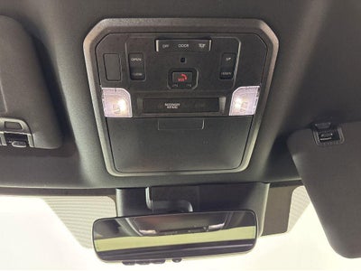 2025 Toyota Sequoia SR5