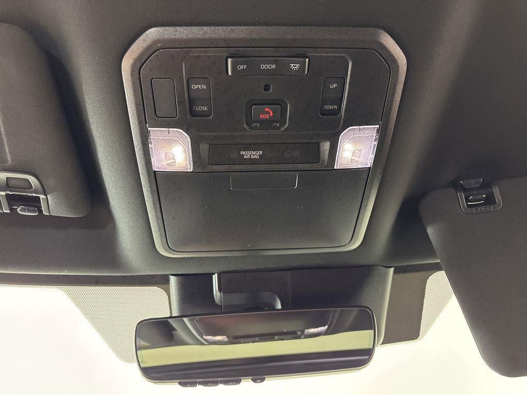 2025 Toyota Sequoia SR5