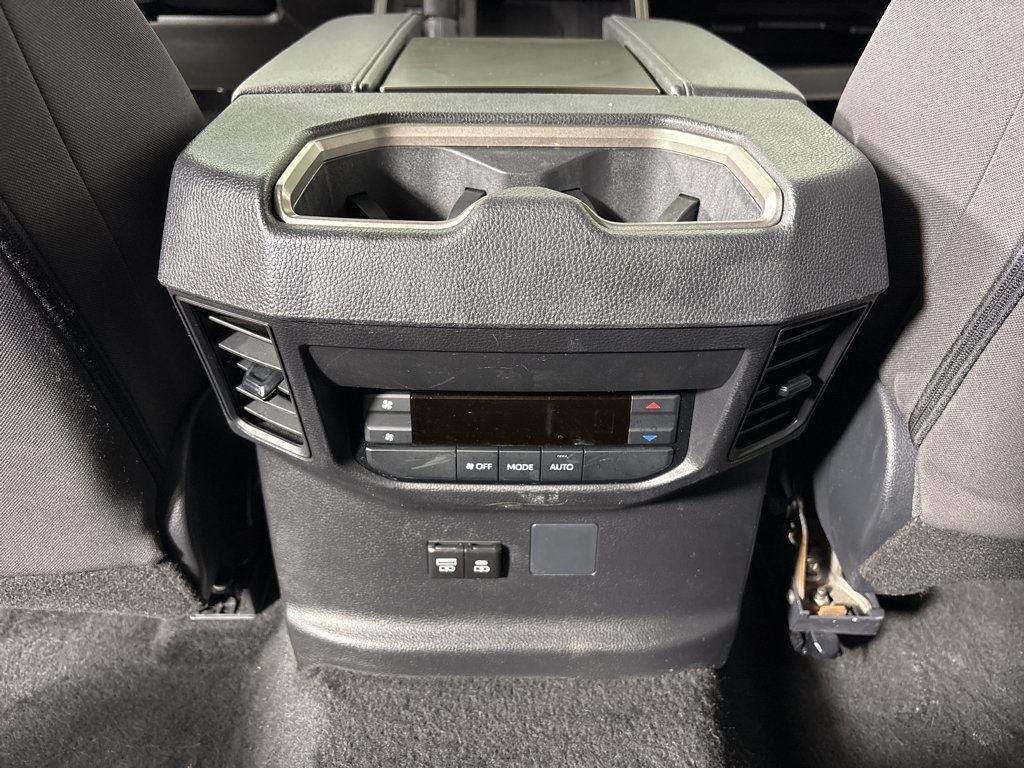 2025 Toyota Sequoia SR5