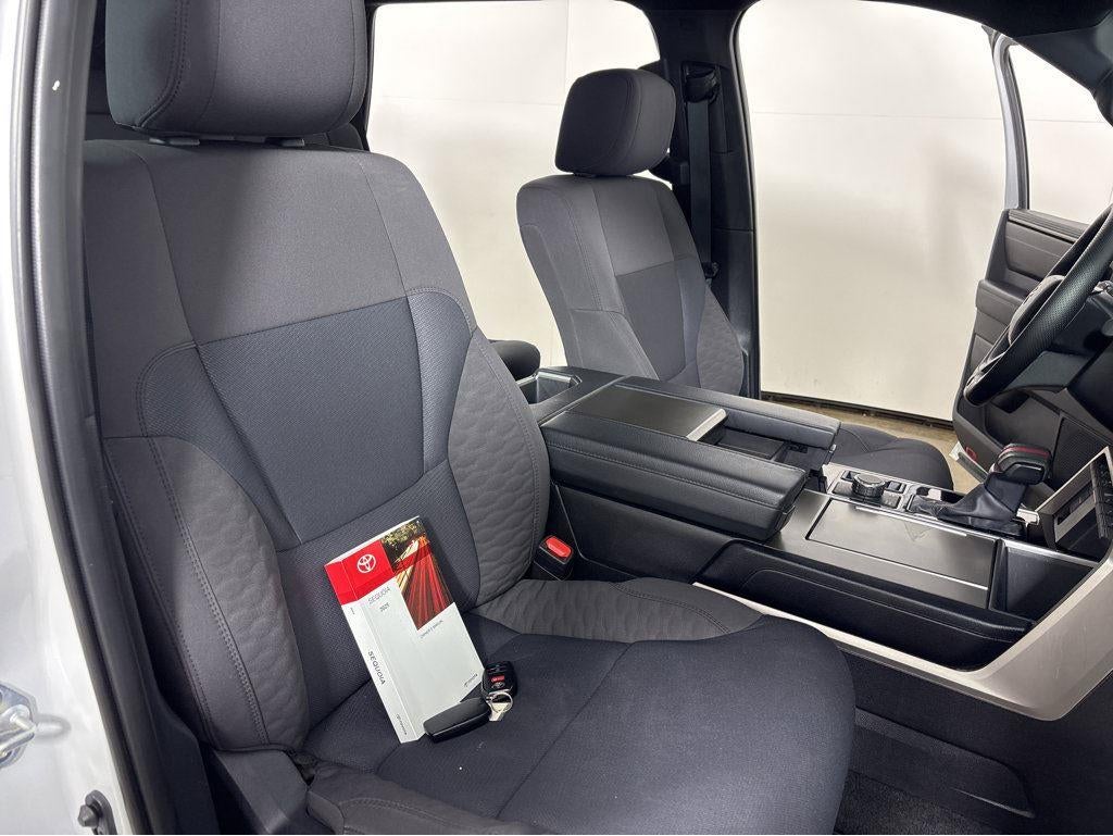 2025 Toyota Sequoia SR5