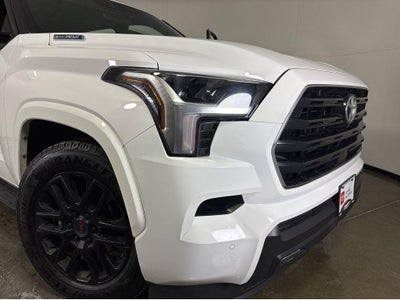 2025 Toyota Sequoia SR5