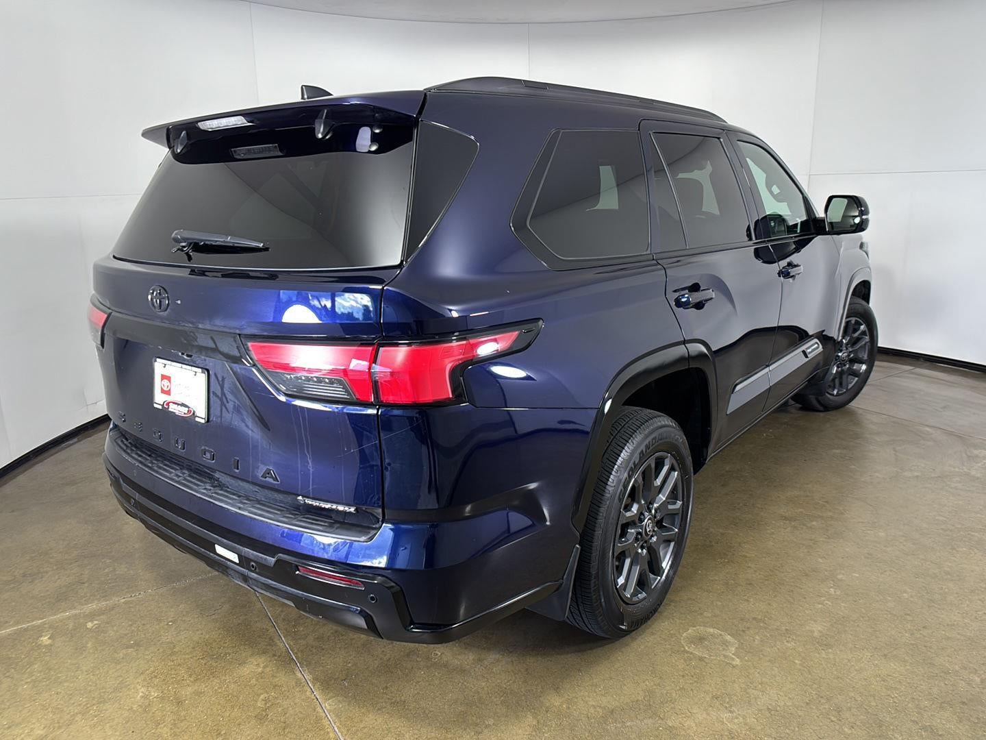 2025 Toyota Sequoia Platinum