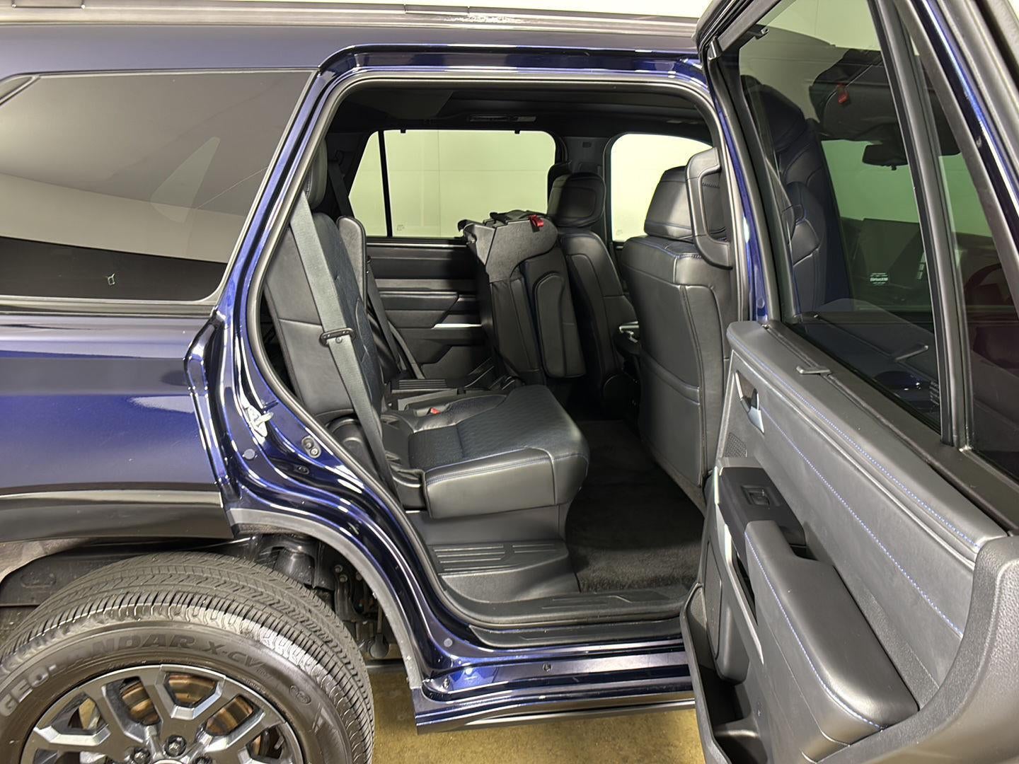 2025 Toyota Sequoia Platinum