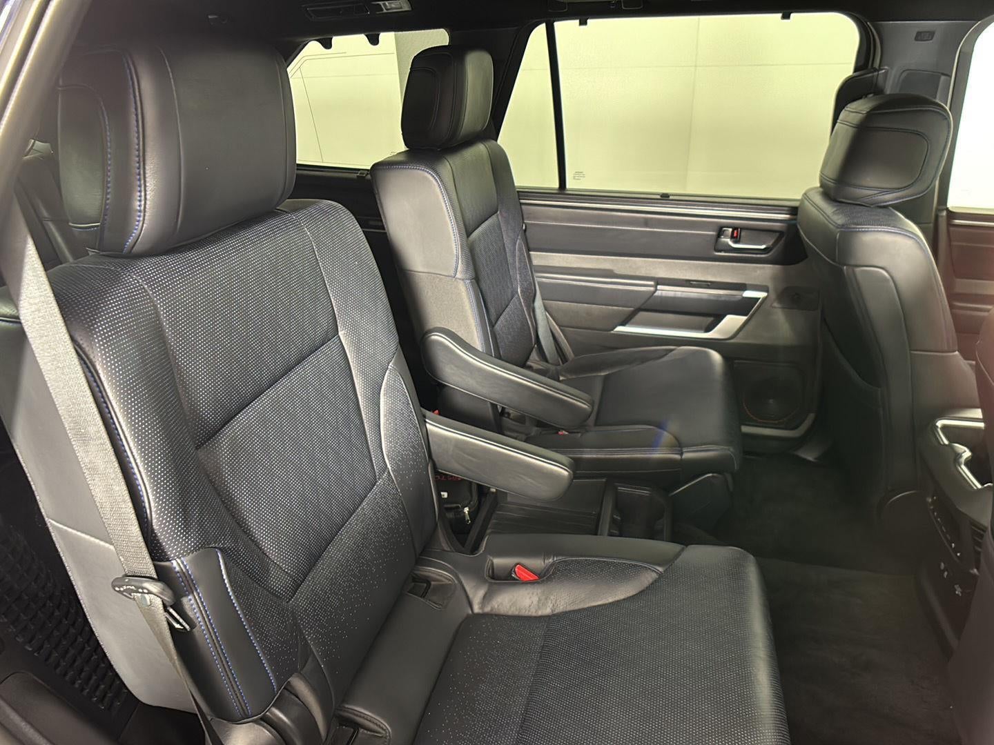2025 Toyota Sequoia Platinum
