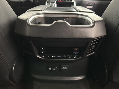 2025 Toyota Sequoia Platinum