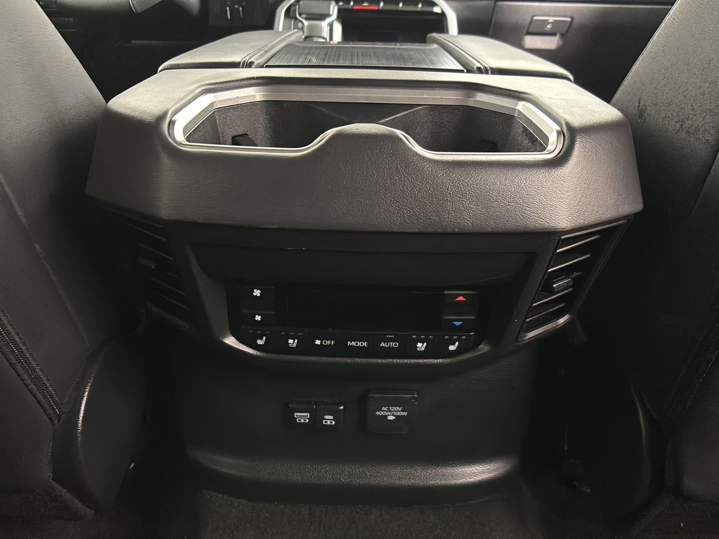 2025 Toyota Sequoia Platinum