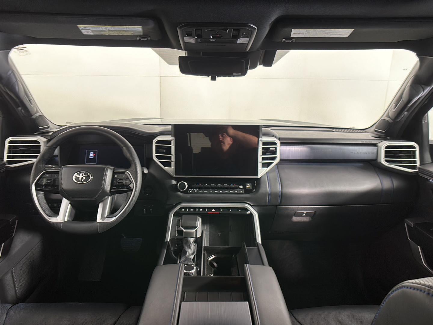 2025 Toyota Sequoia Platinum