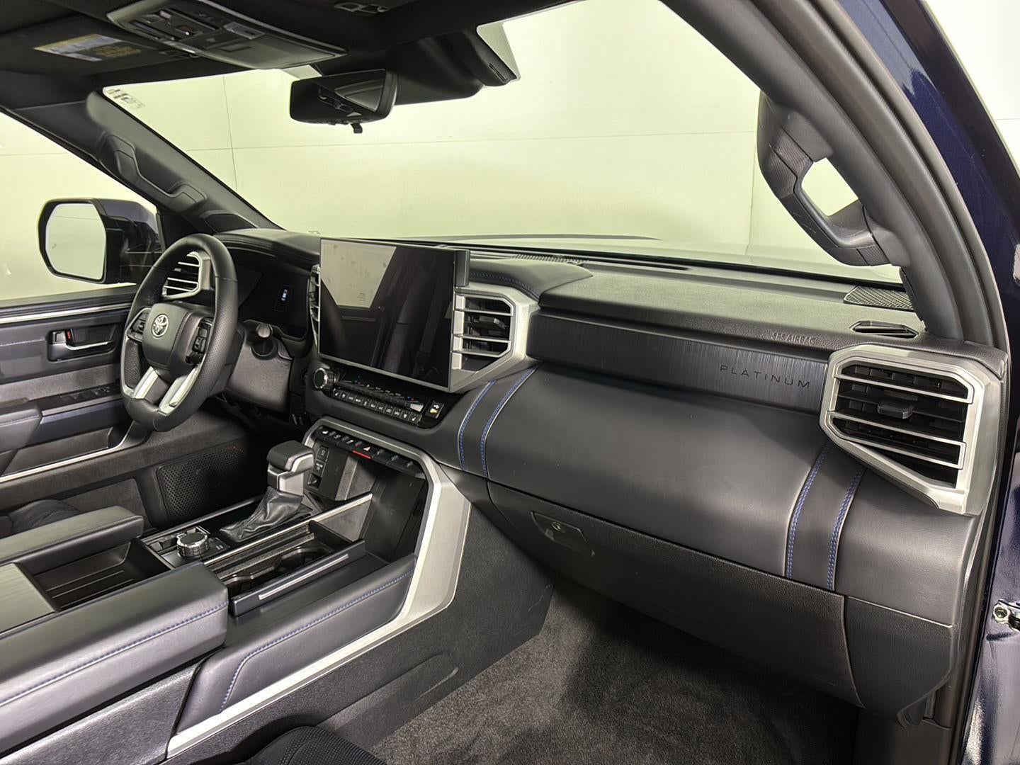 2025 Toyota Sequoia Platinum