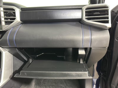 2025 Toyota Sequoia Platinum