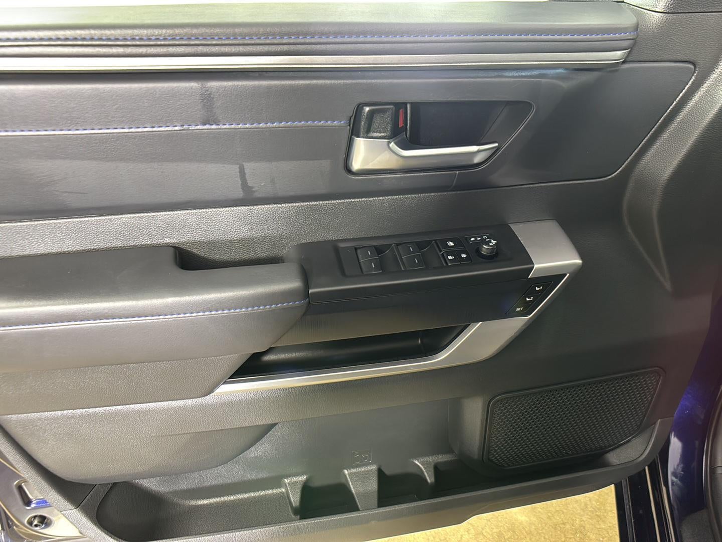 2025 Toyota Sequoia Platinum