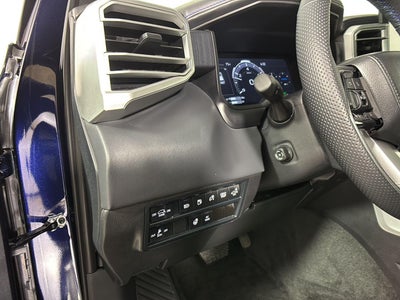 2025 Toyota Sequoia Platinum