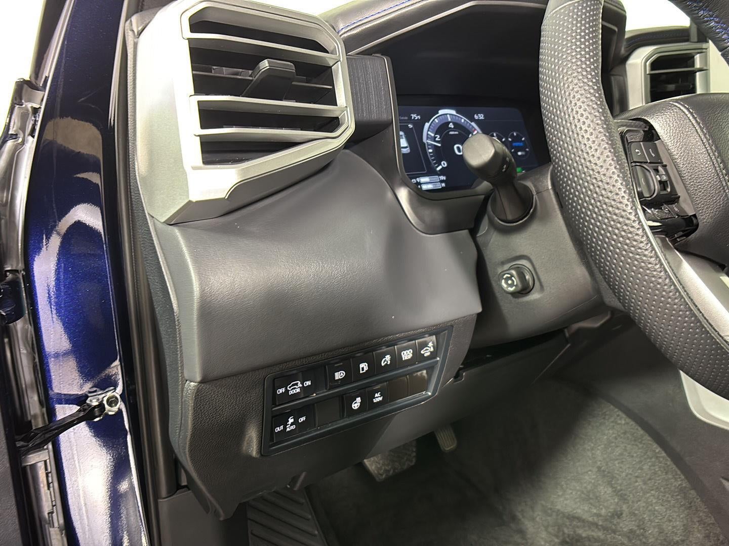 2025 Toyota Sequoia Platinum