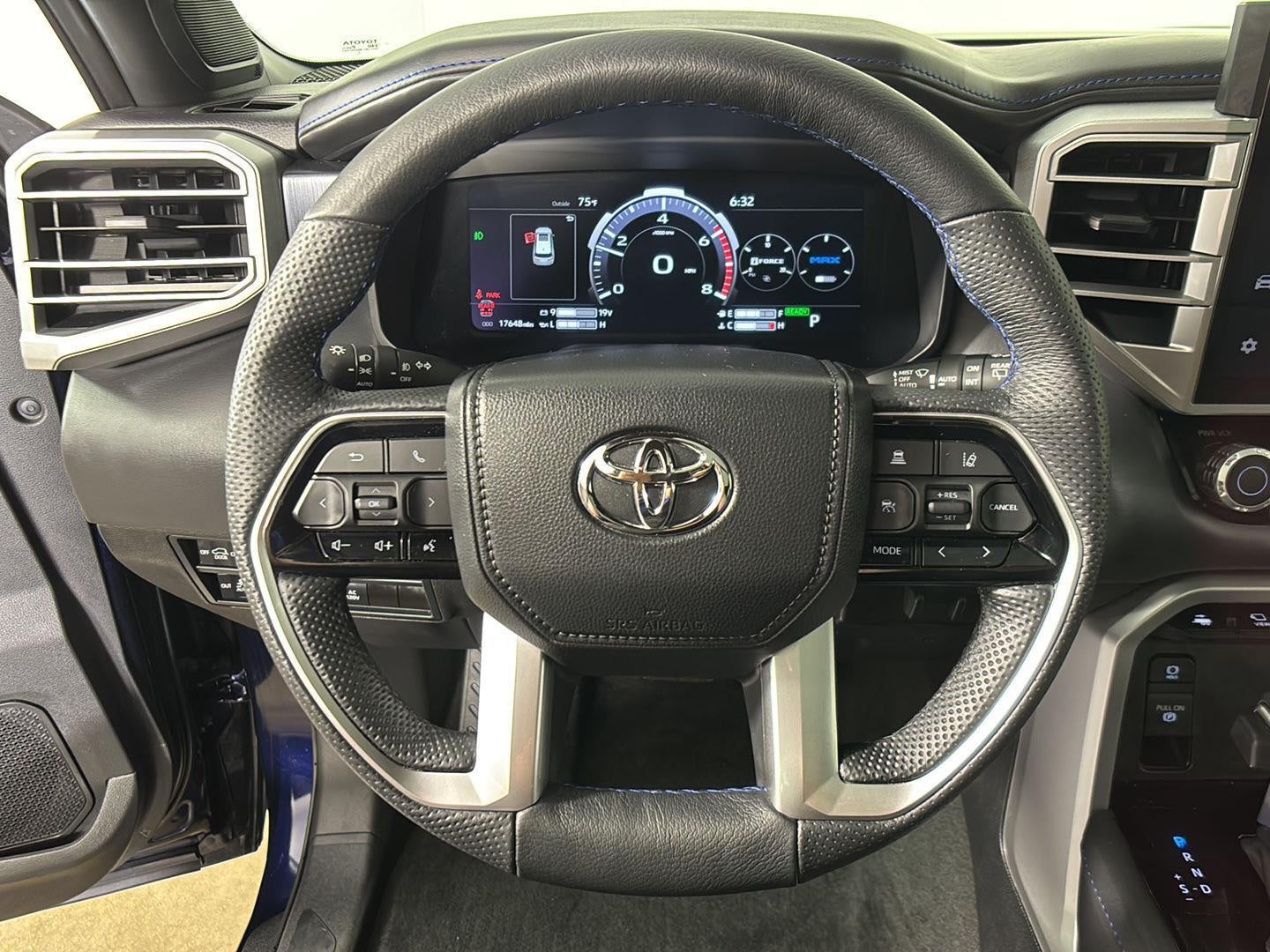 2025 Toyota Sequoia Platinum