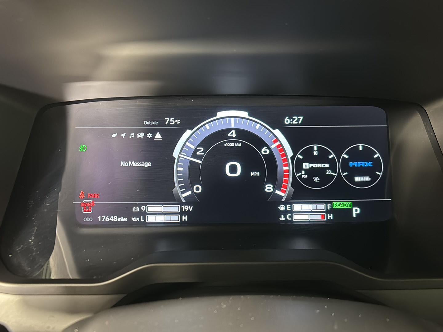 2025 Toyota Sequoia Platinum