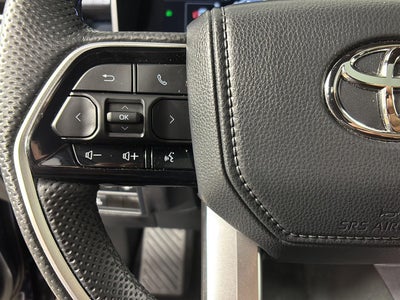 2025 Toyota Sequoia Platinum