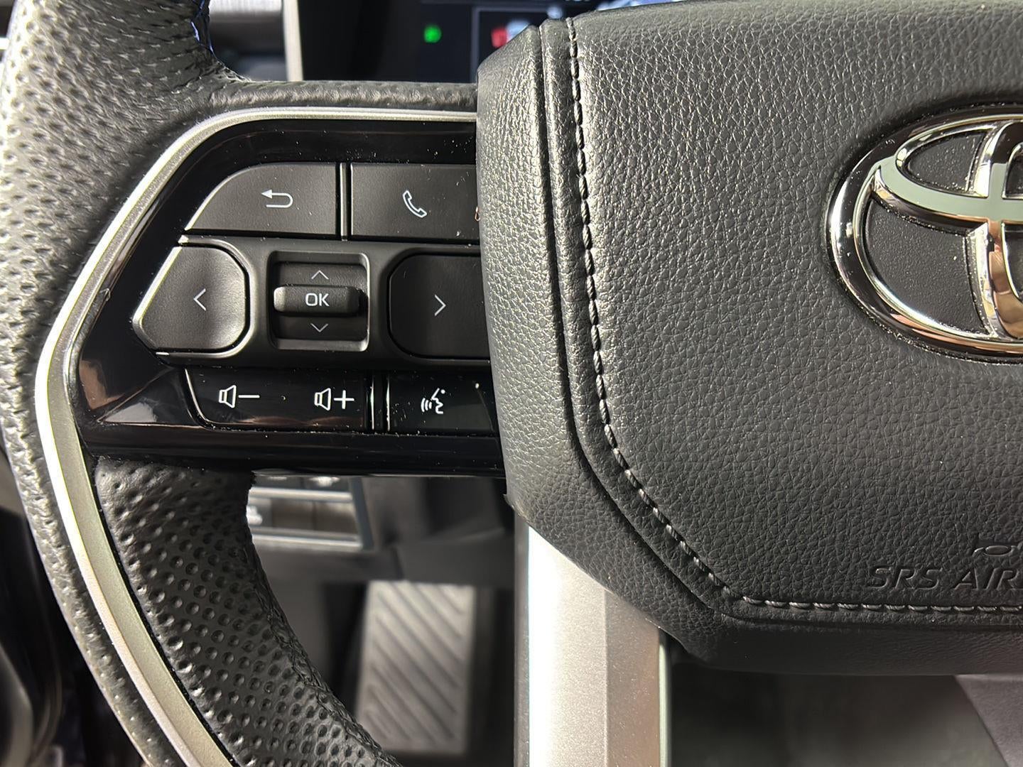 2025 Toyota Sequoia Platinum