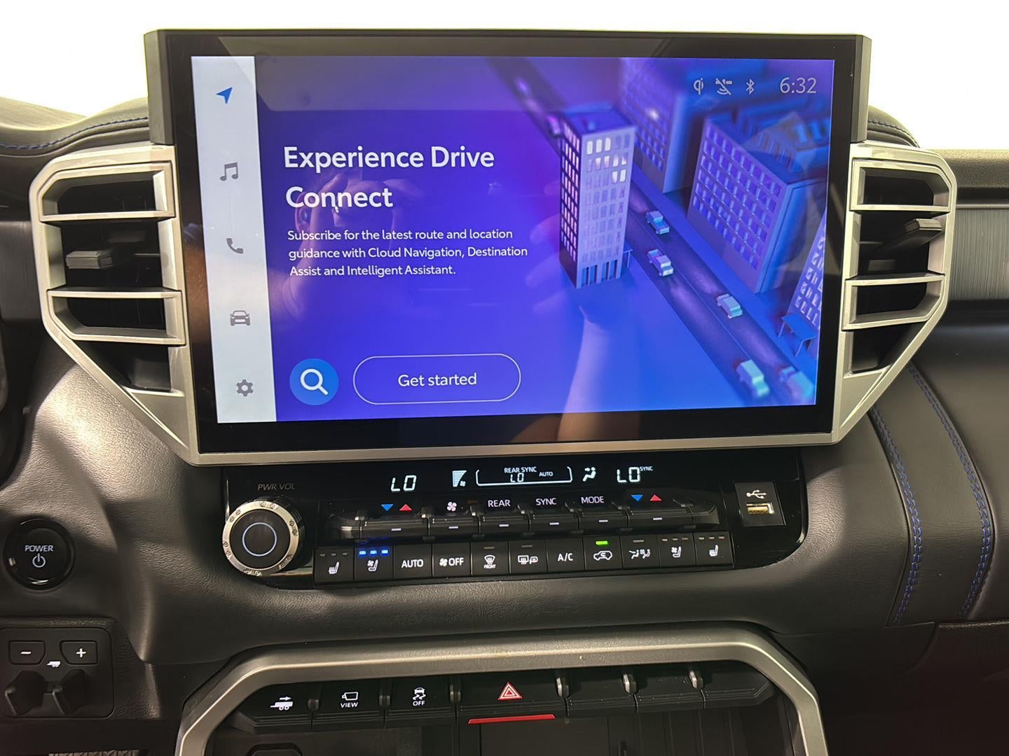 2025 Toyota Sequoia Platinum