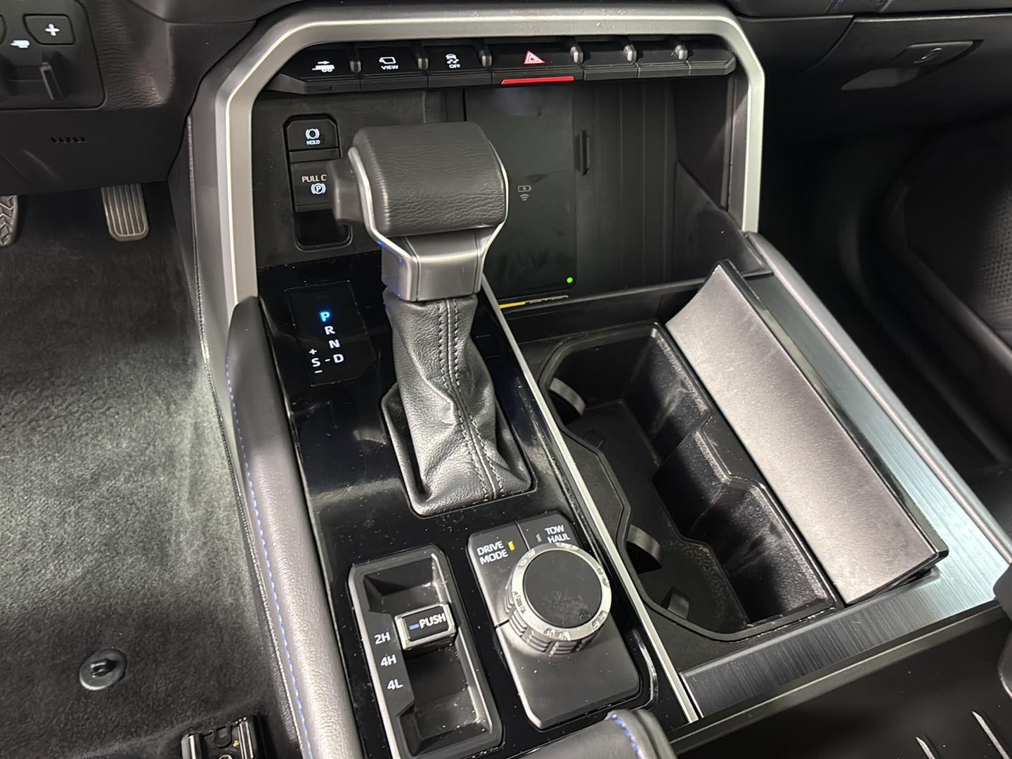 2025 Toyota Sequoia Platinum