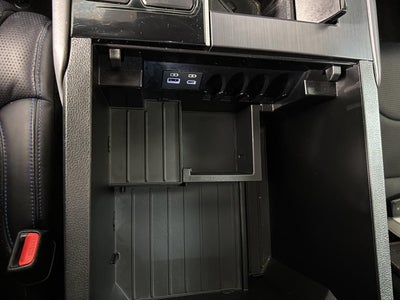 2025 Toyota Sequoia Platinum