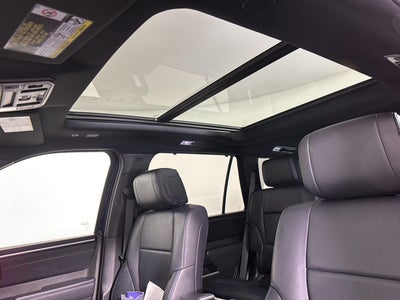 2025 Toyota Sequoia Platinum