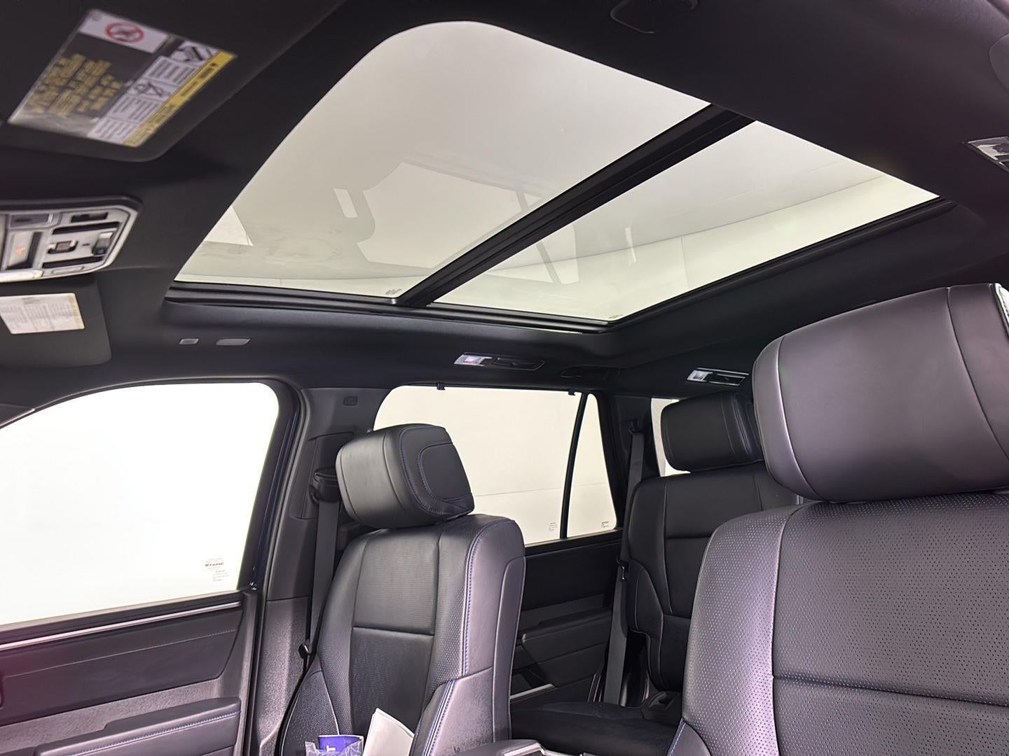2025 Toyota Sequoia Platinum