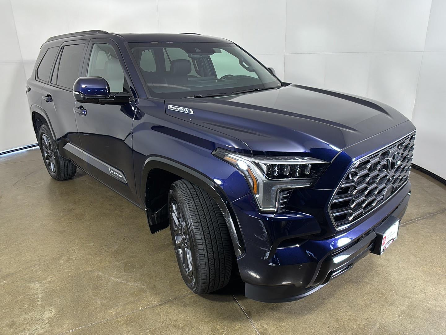 2025 Toyota Sequoia Platinum