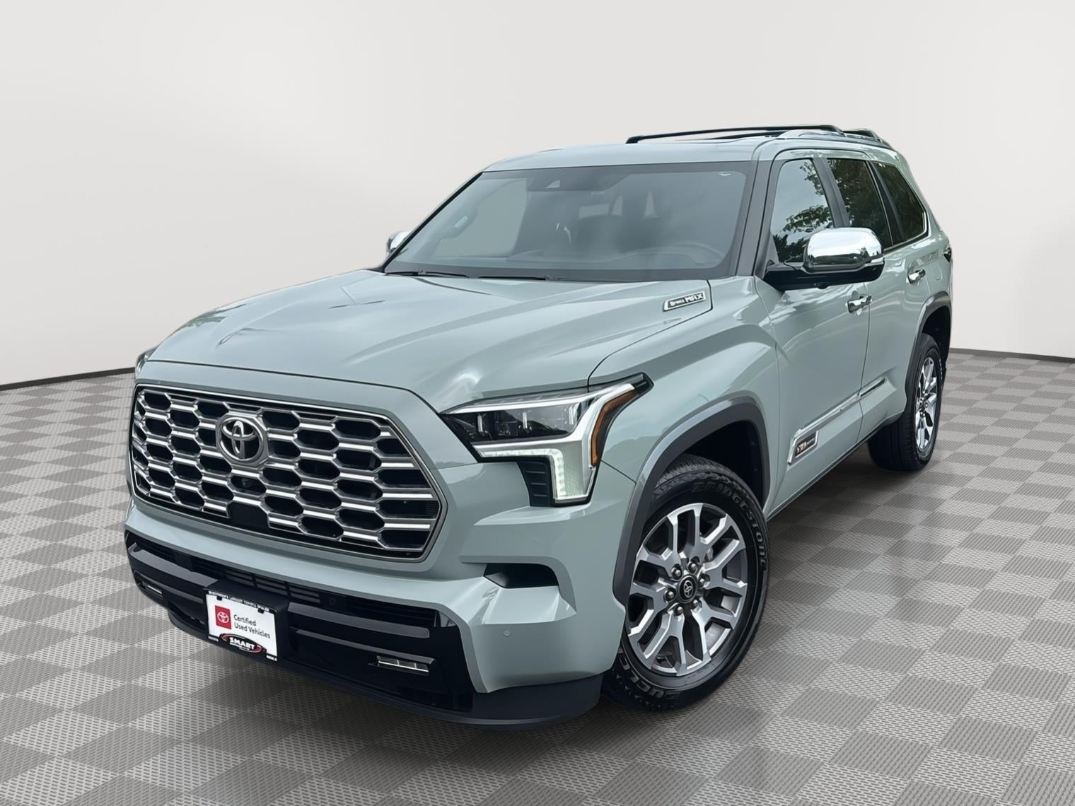 2025 Toyota Sequoia 1794 Edition