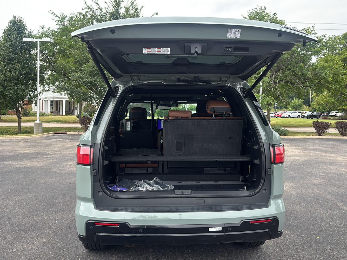 2025 Toyota Sequoia 1794 Edition