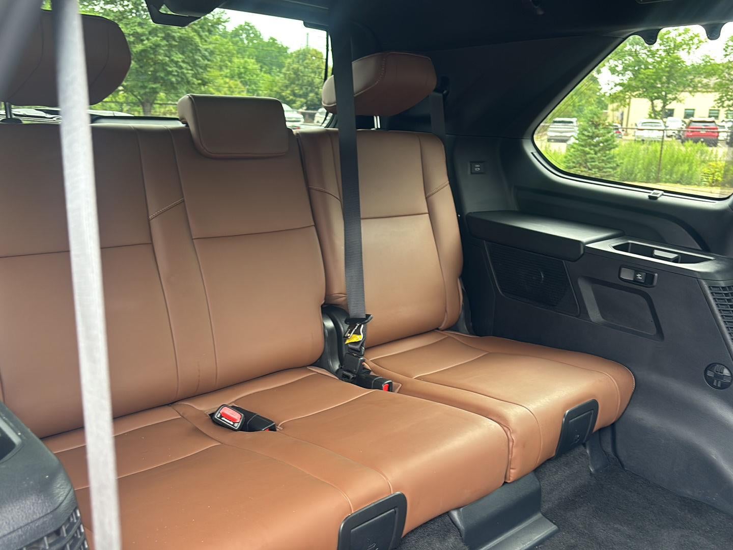 2025 Toyota Sequoia 1794 Edition