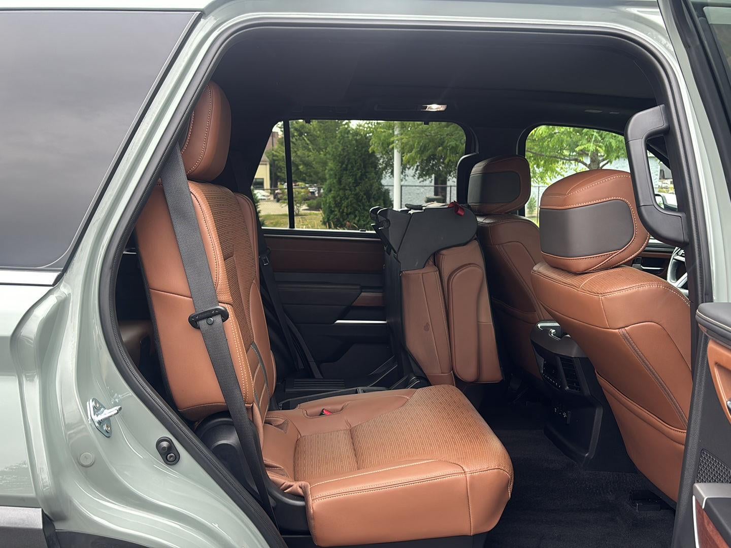 2025 Toyota Sequoia 1794 Edition