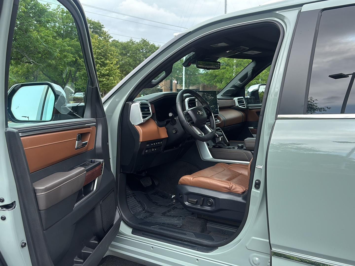 2025 Toyota Sequoia 1794 Edition