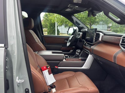 2025 Toyota Sequoia 1794 Edition