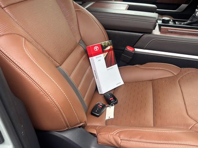 2025 Toyota Sequoia 1794 Edition