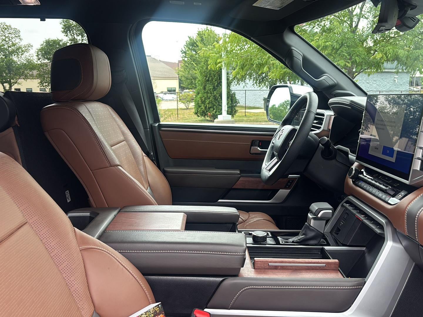 2025 Toyota Sequoia 1794 Edition