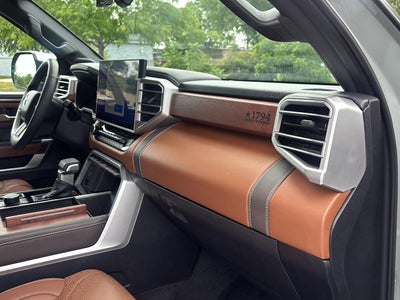 2025 Toyota Sequoia 1794 Edition