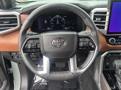 2025 Toyota Sequoia 1794 Edition
