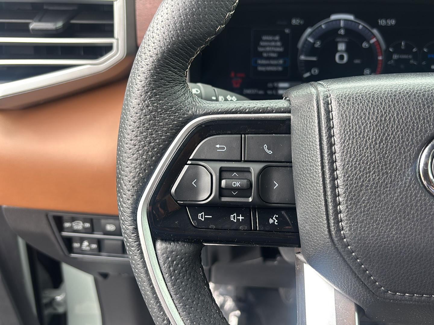 2025 Toyota Sequoia 1794 Edition