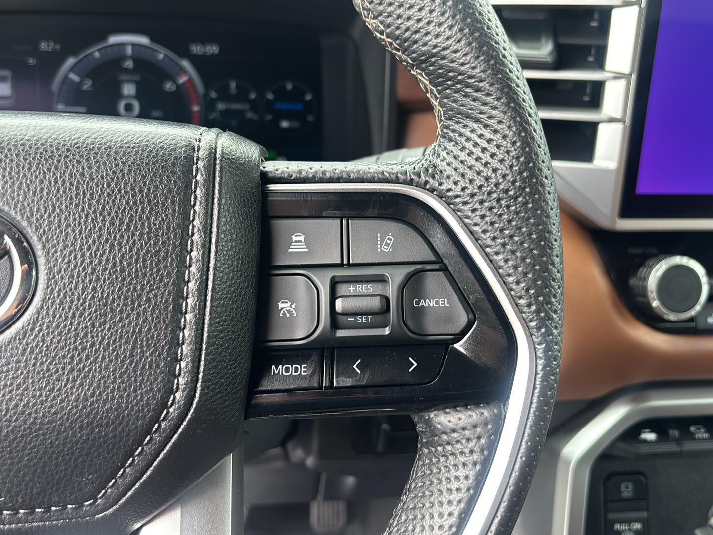 2025 Toyota Sequoia 1794 Edition