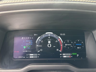 2025 Toyota Sequoia 1794 Edition