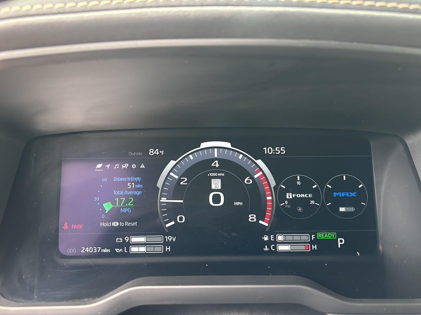 2025 Toyota Sequoia 1794 Edition