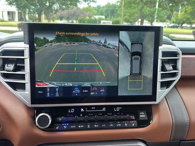 2025 Toyota Sequoia 1794 Edition