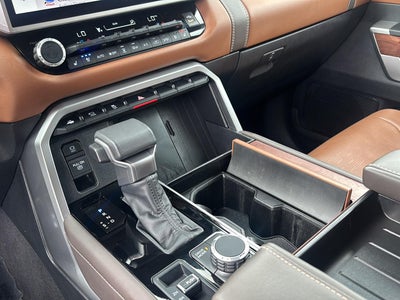 2025 Toyota Sequoia 1794 Edition