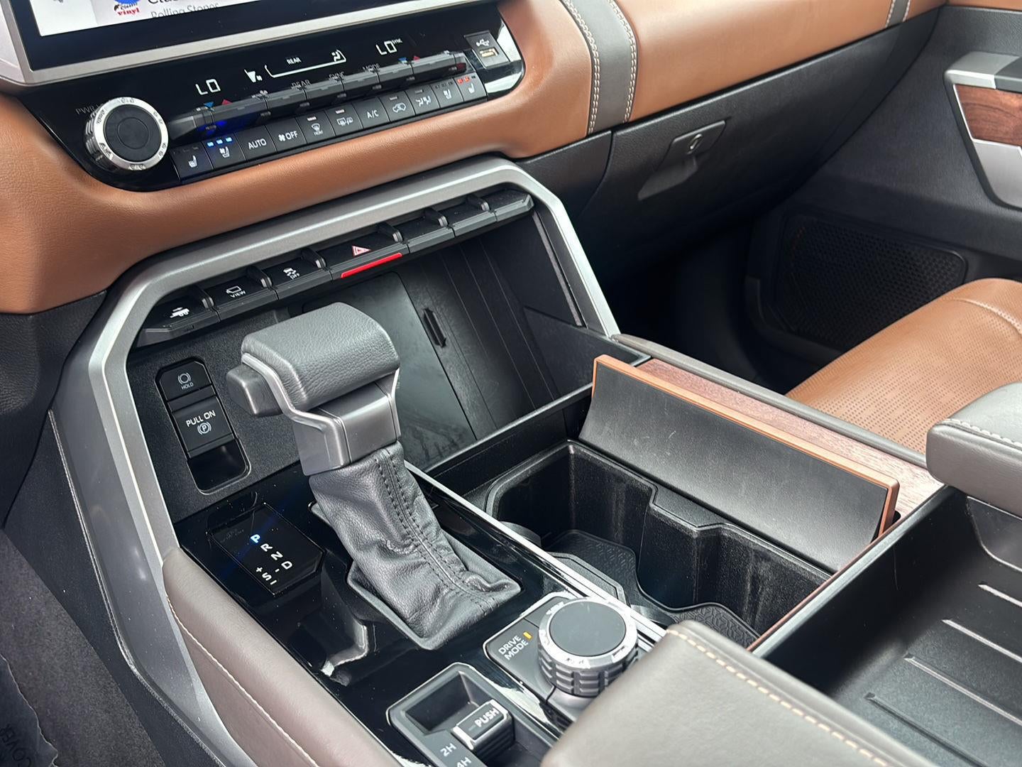 2025 Toyota Sequoia 1794 Edition