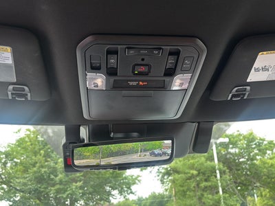 2025 Toyota Sequoia 1794 Edition