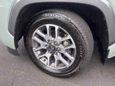 2025 Toyota Sequoia 1794 Edition