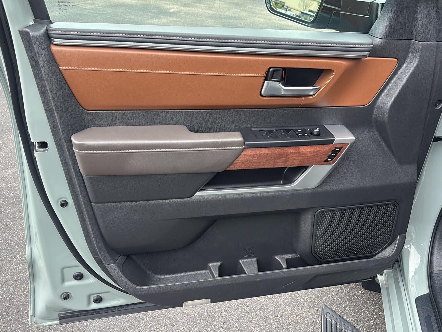 2025 Toyota Sequoia 1794 Edition