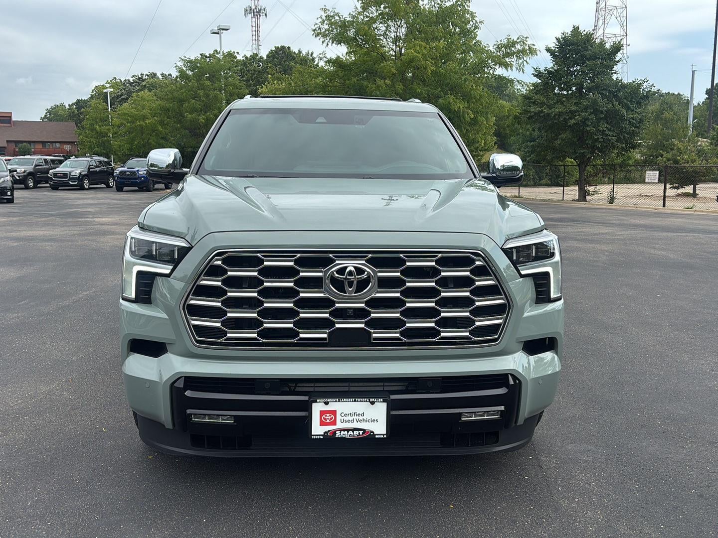 2025 Toyota Sequoia 1794 Edition