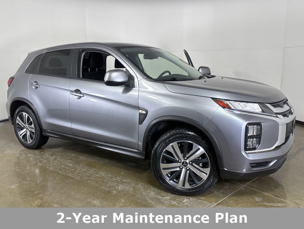 2021 Mitsubishi Outlander Sport ES