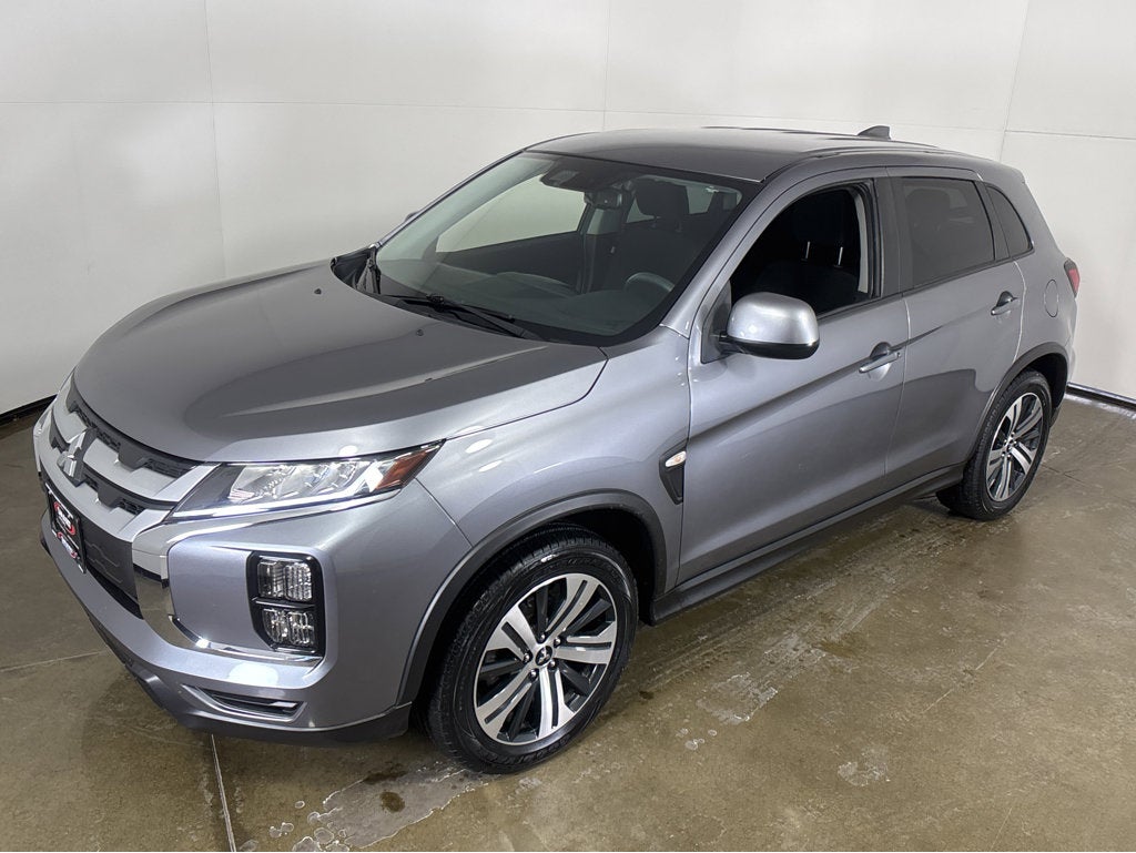 2021 Mitsubishi Outlander Sport ES