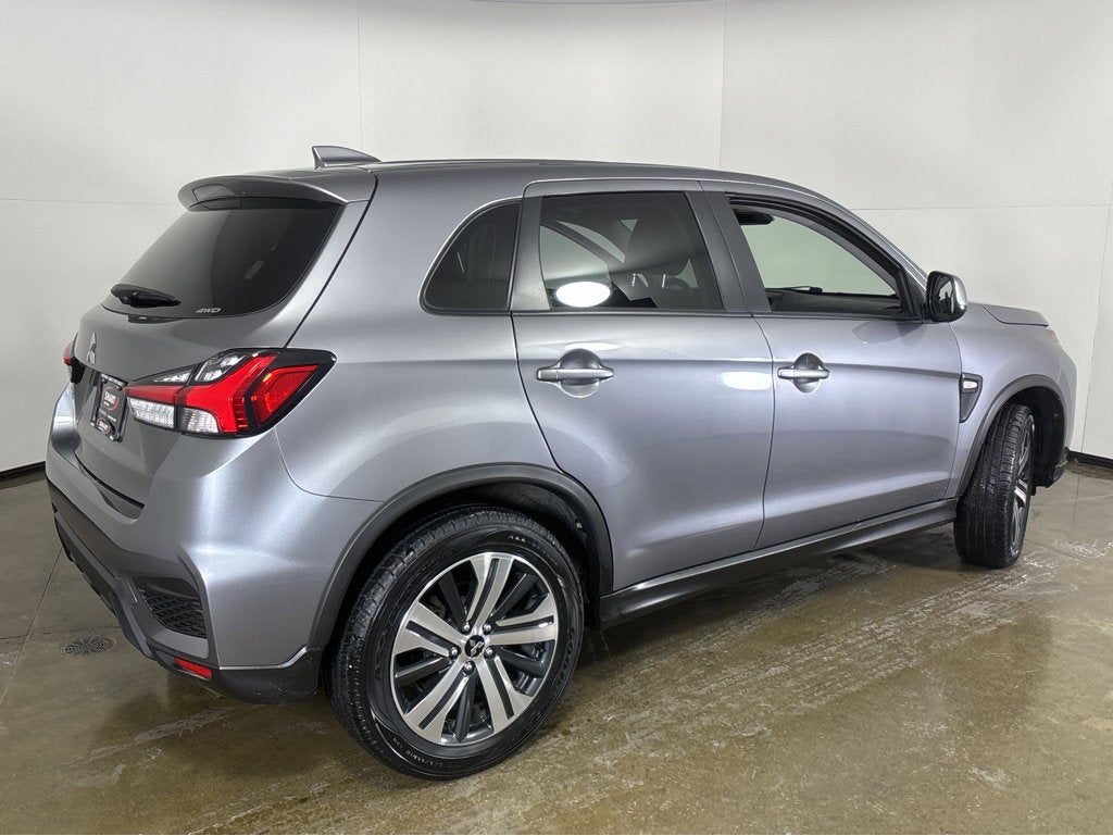 2021 Mitsubishi Outlander Sport ES